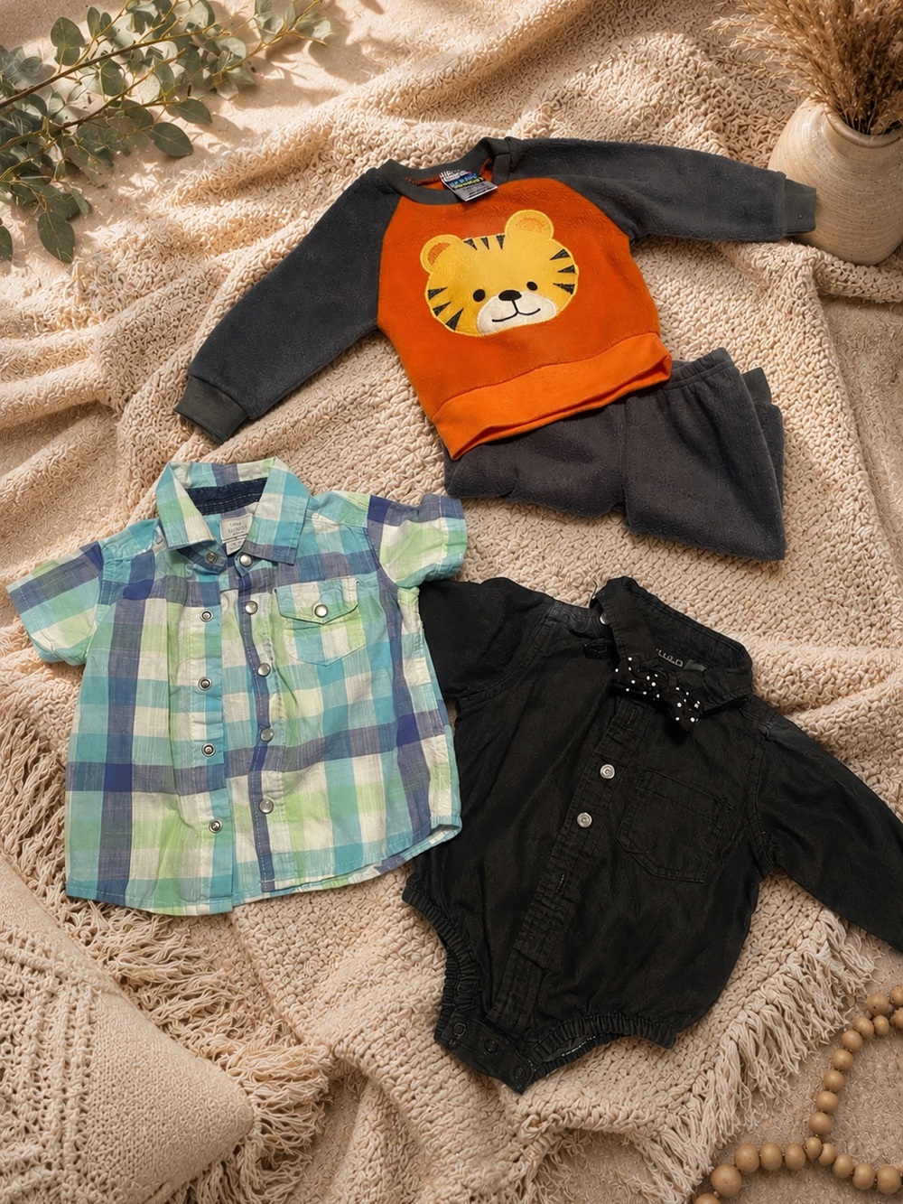3-6 Month Baby Bundle